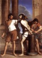 Die Geißelung Christi Barock Guercino